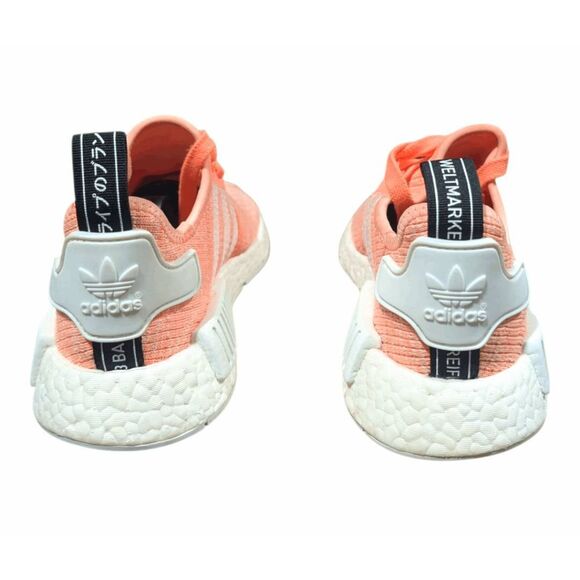 ADIDAS NMD_R1 'Sun Glow' Running Shoes Size 5.5 - Picture 5 of 9